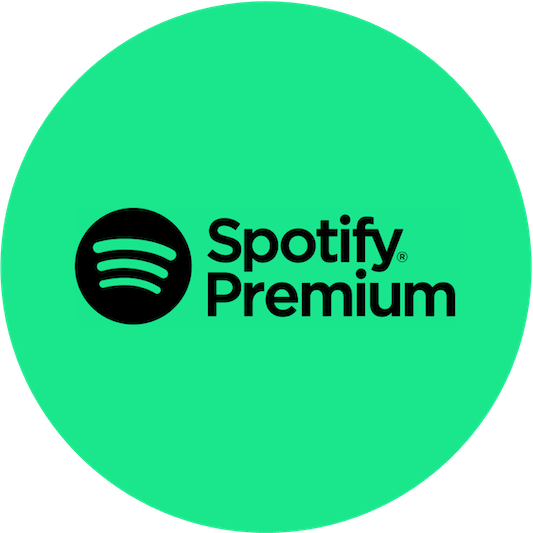 Spotify Premium 1 month
