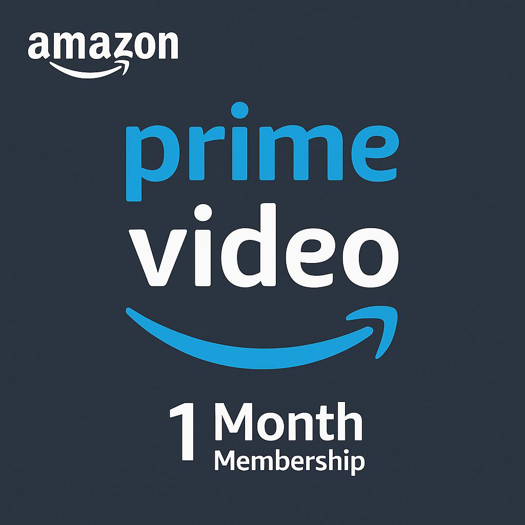 Prime video 1 month